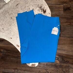 Kasper Sky Blue Dress Pants